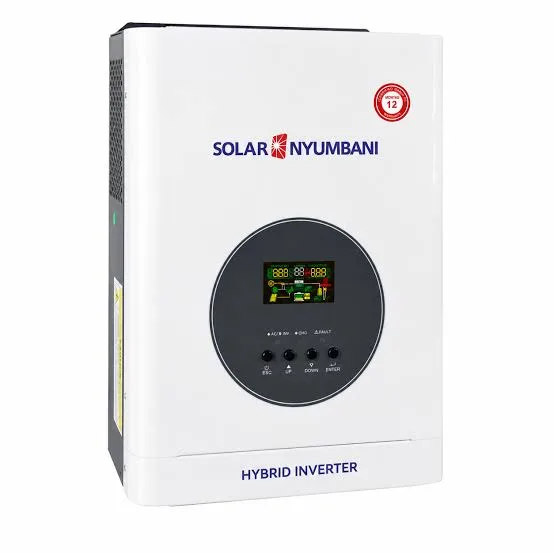 Solar Nyumbani 1500W Power Inverter 12V to 240V