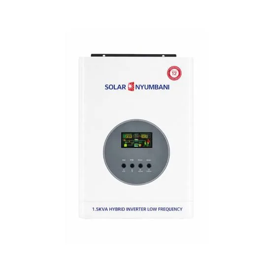 Solar Nyumbani 350W Power Inverter 12V to 240V