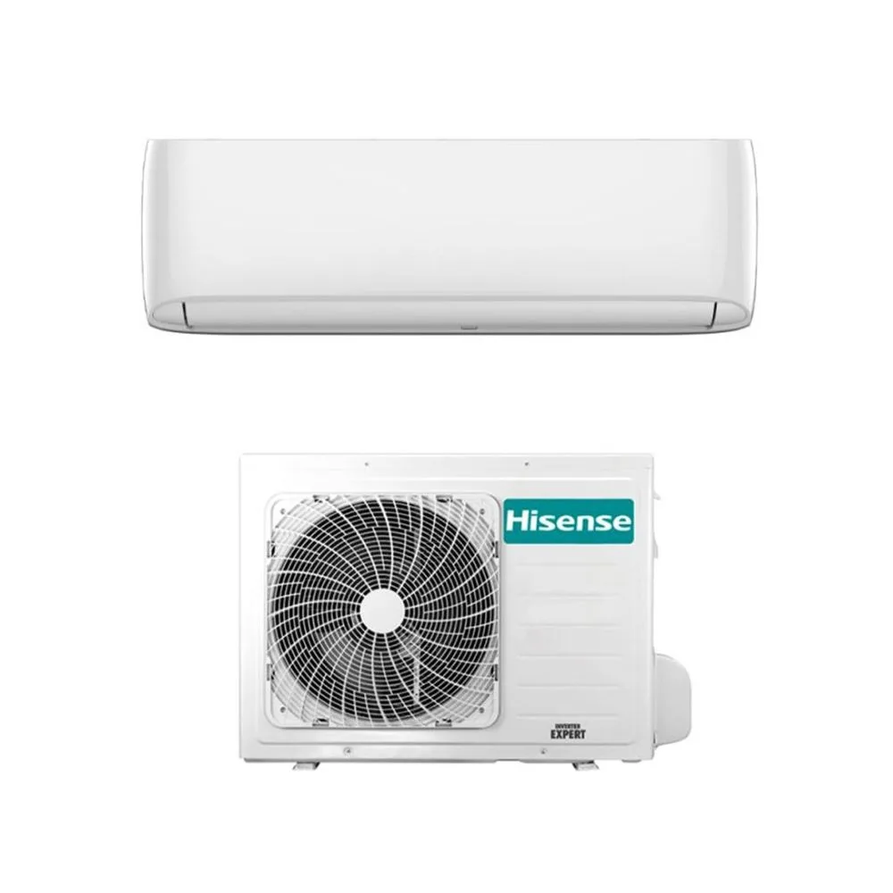 Hisense AS-18UW4SXATU08 - Hisense 18,000 BTU inverter split air conditioner