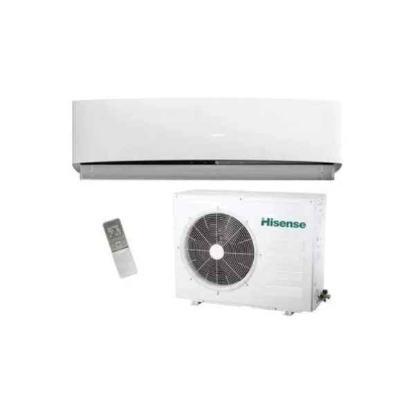 Hisense AS-24UF4SBBTU00A - Hisense 24,000 BTU non-inverter split air conditioner (cooling only)