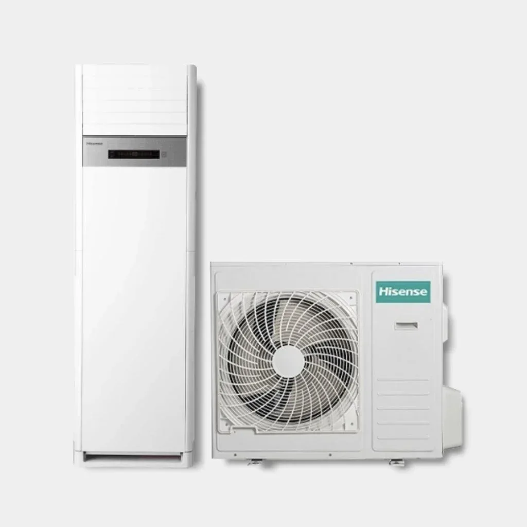 Hisense AUF-36HR4SCPA - Hisense 36,000 BTU floor-standing air conditioner