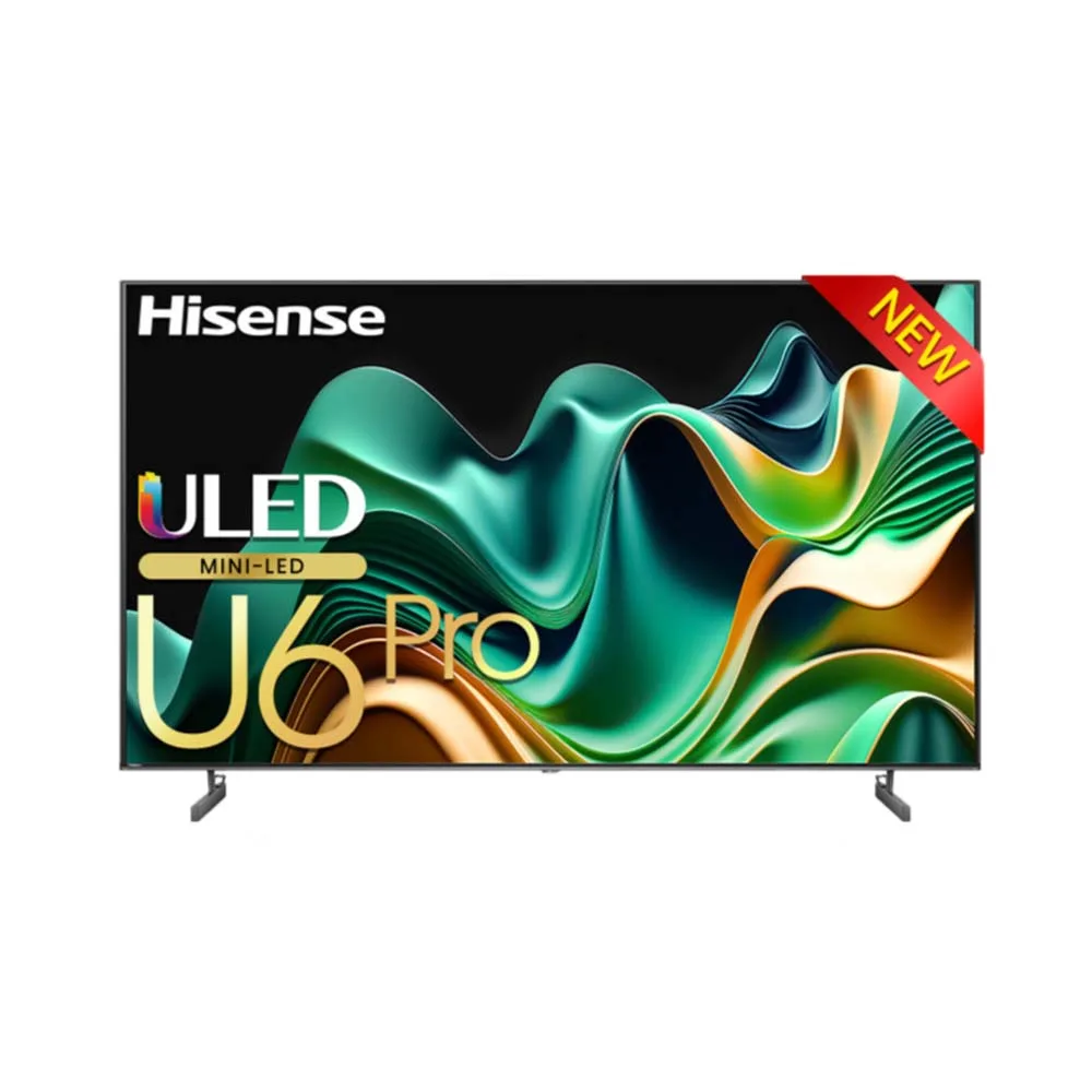 Hisense 65U7NKEN - Hisense 65-inch Smart 4K Mini-LED 144Hz TV (U7N series)