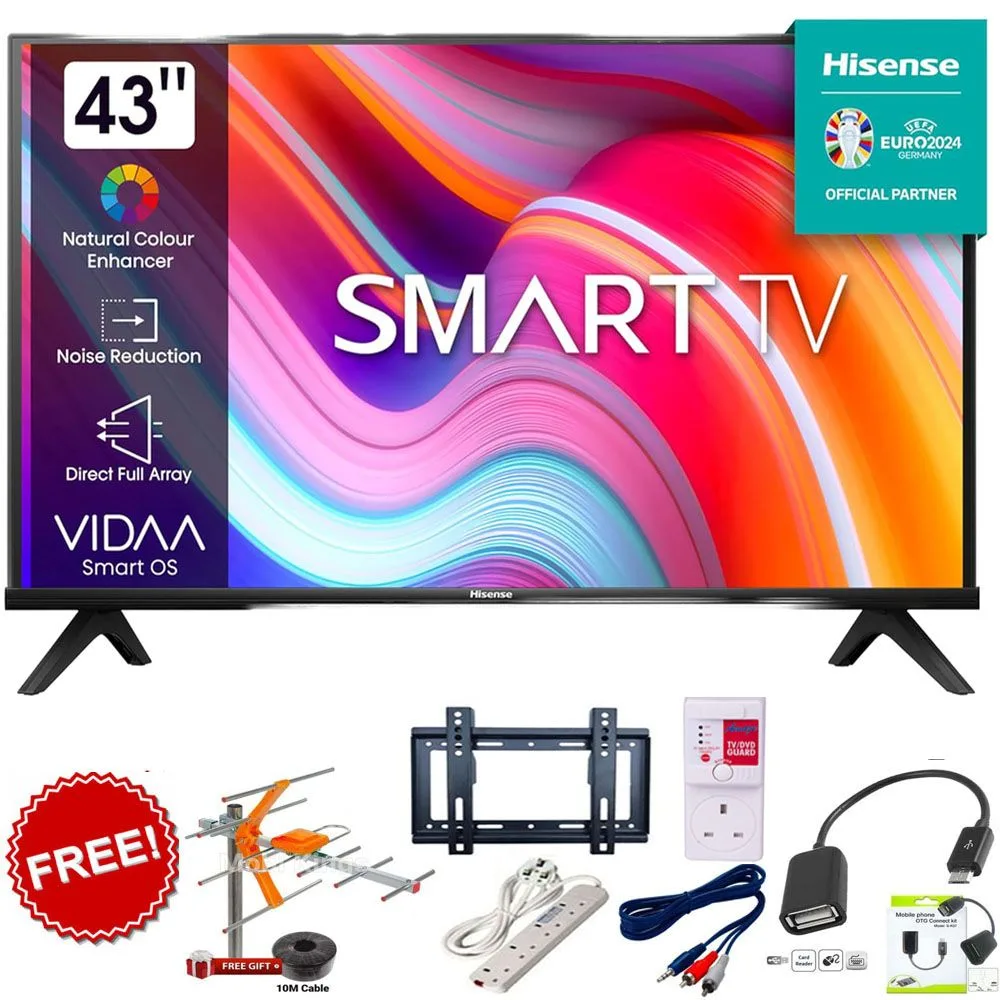 Hisense 55U6SNPro - Hisense 55-inch ULED Mini-LED 120Hz TV (U6 Pro)