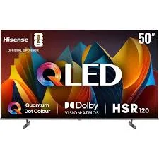 Hisense 50Q5SKEN - Hisense 50-inch QLED Smart 2K FHD Frameless TV (Q5 series)