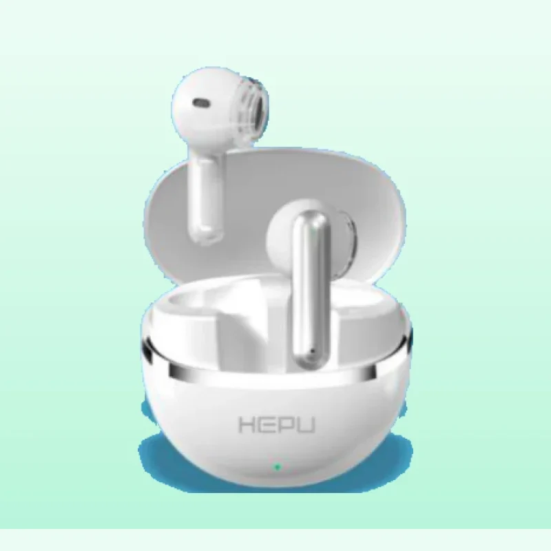 HEPU HP-680 TWS Wireless Earbuds (Bluetooth 5.4)