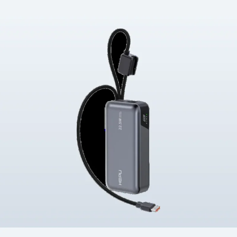 HEPU HP-A06 20,000mAh 22.5W Fast Charge Power Bank