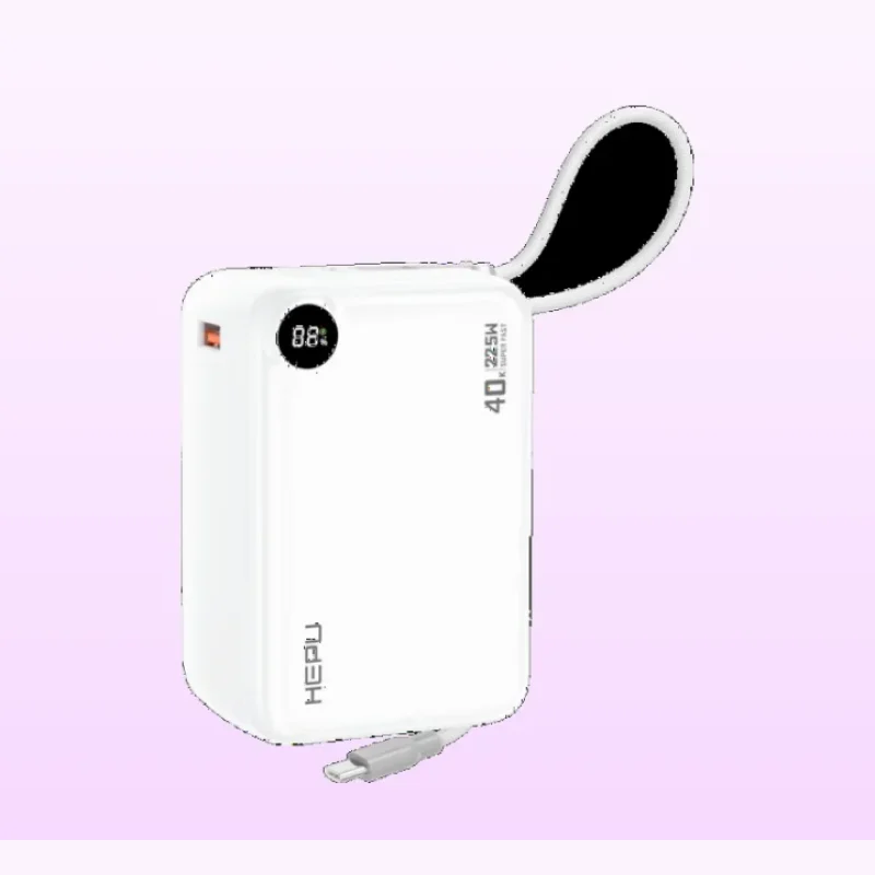 HEPU HP-A20 30,000mAh 22.5W Fast Charge Power Bank