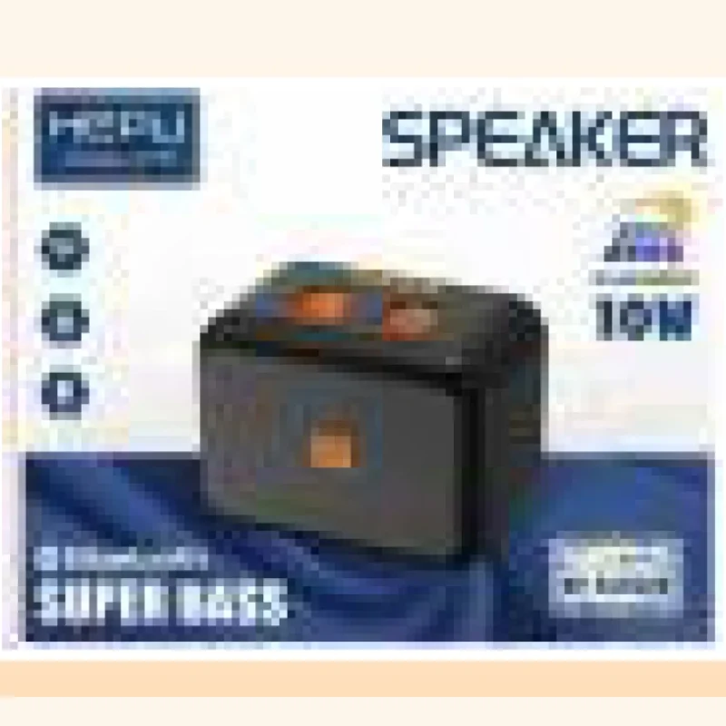 HEPU HP-S49SUM Bluetooth Speaker