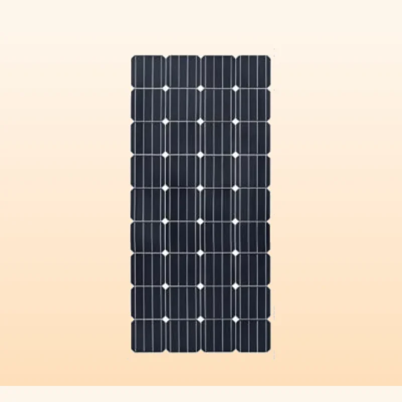 Solar Nyumbani 100W Monocrystalline Solar Panel (18V)
