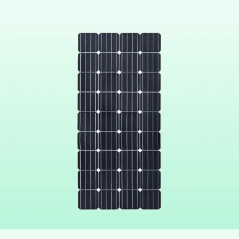 Solar Nyumbani 120W Monocrystalline Solar Panel (18V)