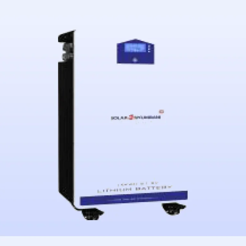Solar Nyumbani 12kWh Lithium Battery LC230