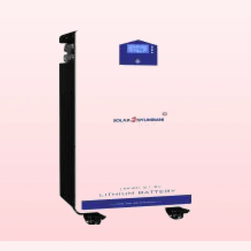 Solar Nyumbani 3kWh Lithium Battery LC100/25.6