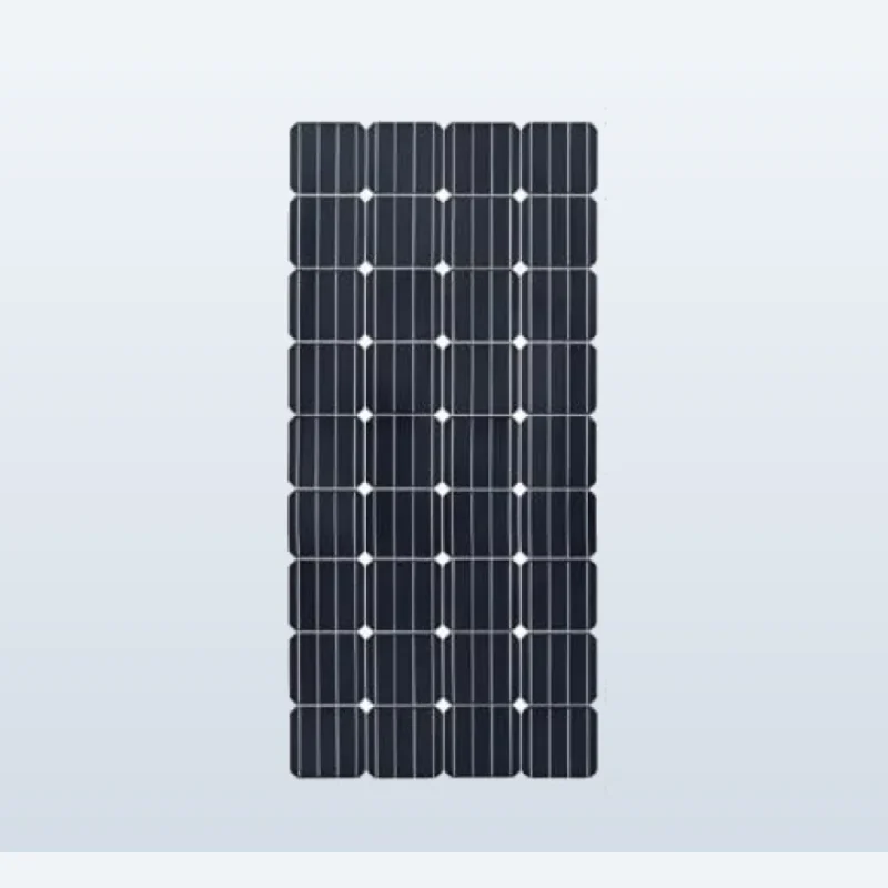 Solar Nyumbani 50W Monocrystalline Solar Panel (18V)