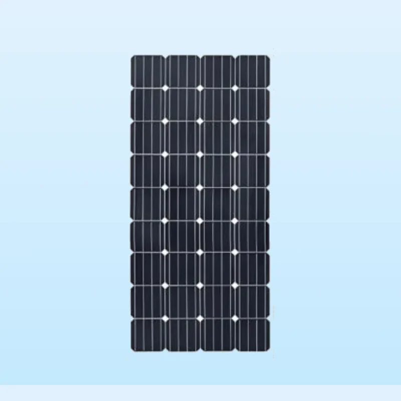 Solar Nyumbani 80W Monocrystalline Solar Panel (18V)